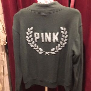 PINK sweater